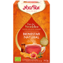 YOGI TEA SENTIDOS BIENESTAR NATURAL 17 FILTROS