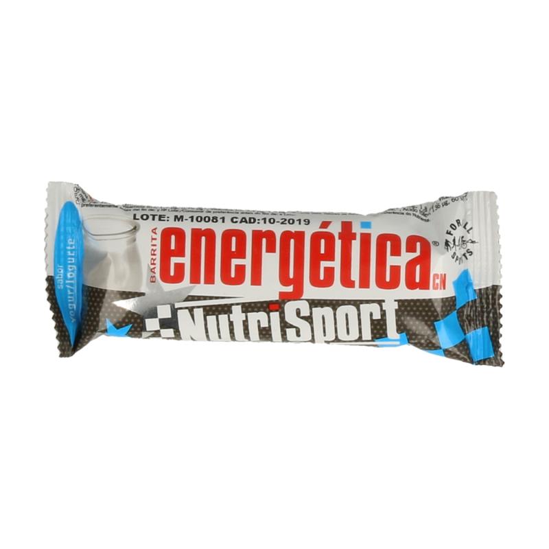 BARRITAS ENERGETICAS YOGURT 24 UNID