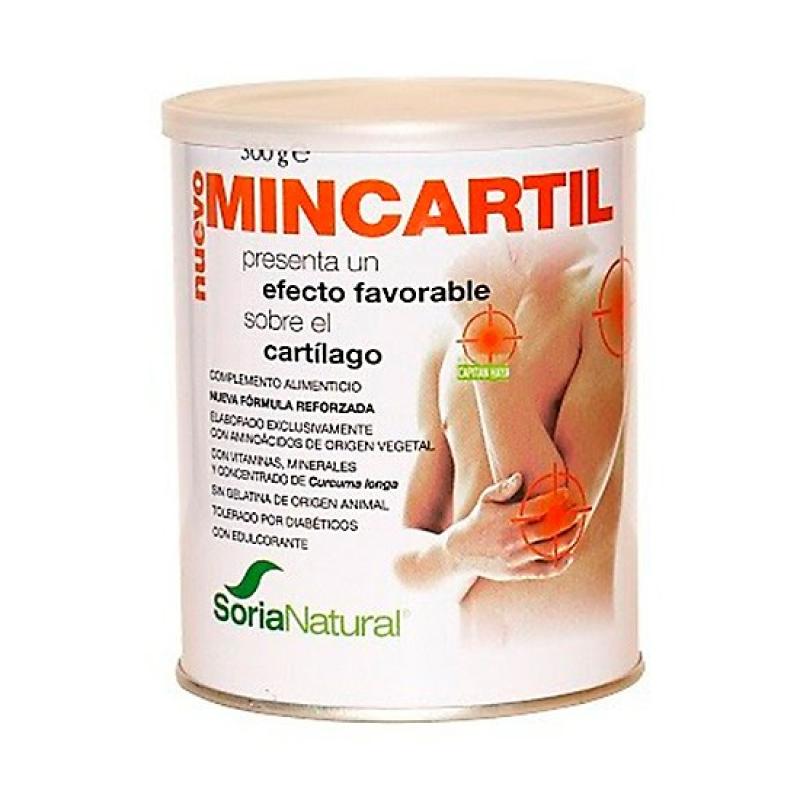 MINCARTIL REFORZADO BOTE 300 GR