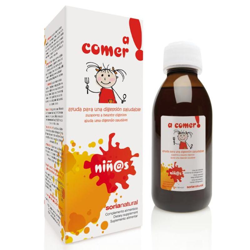 A COMER JARABE INFANTIL 150 ML