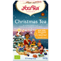 YOGI TEA NAVIDAD 17 FILTROS