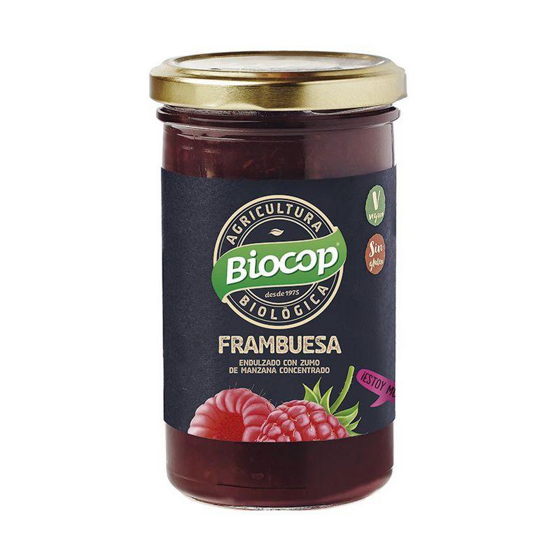 COMPOTA FRAMBUESA 280 GR BIO