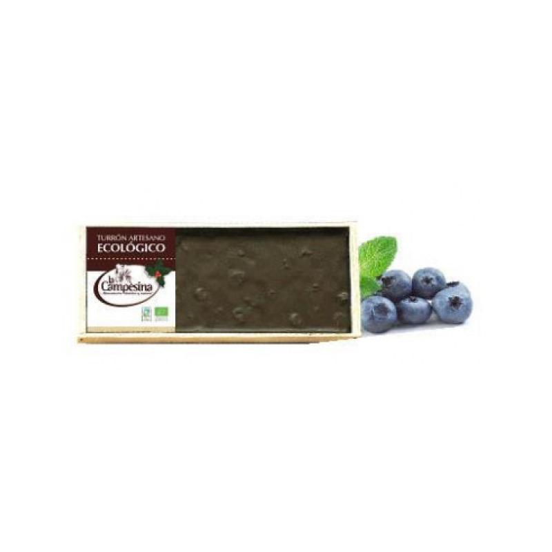 TURRON BIO CHOCOLATE Y ARANDANOS 200 GR