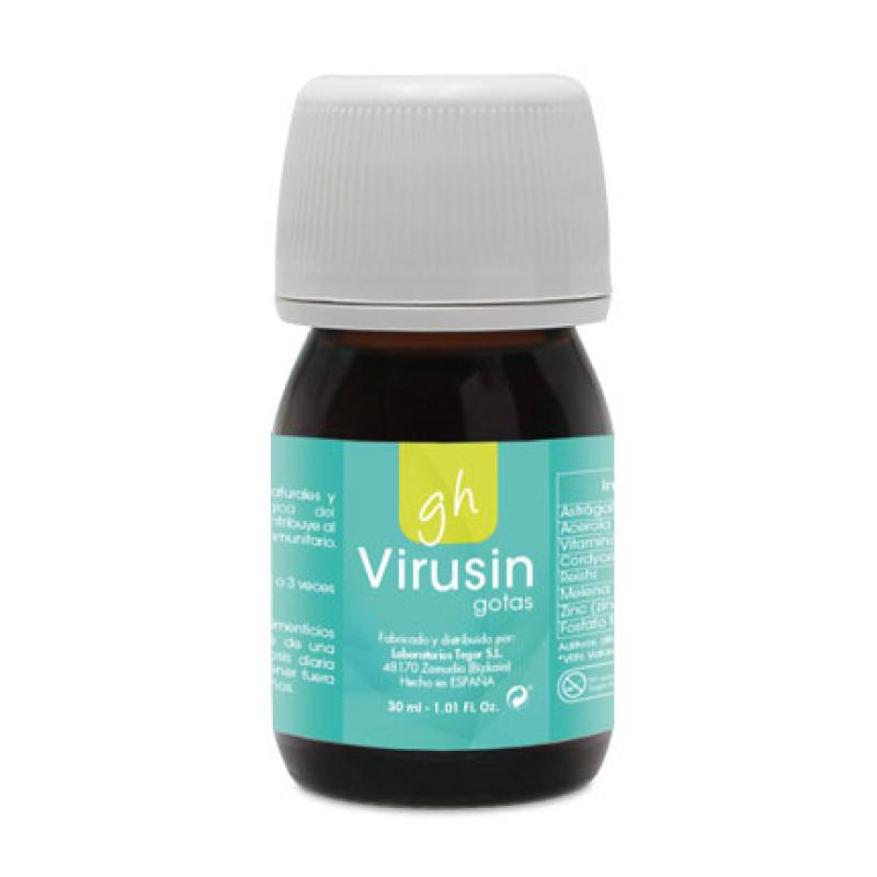 VIRUSIN GOTAS 30 ML