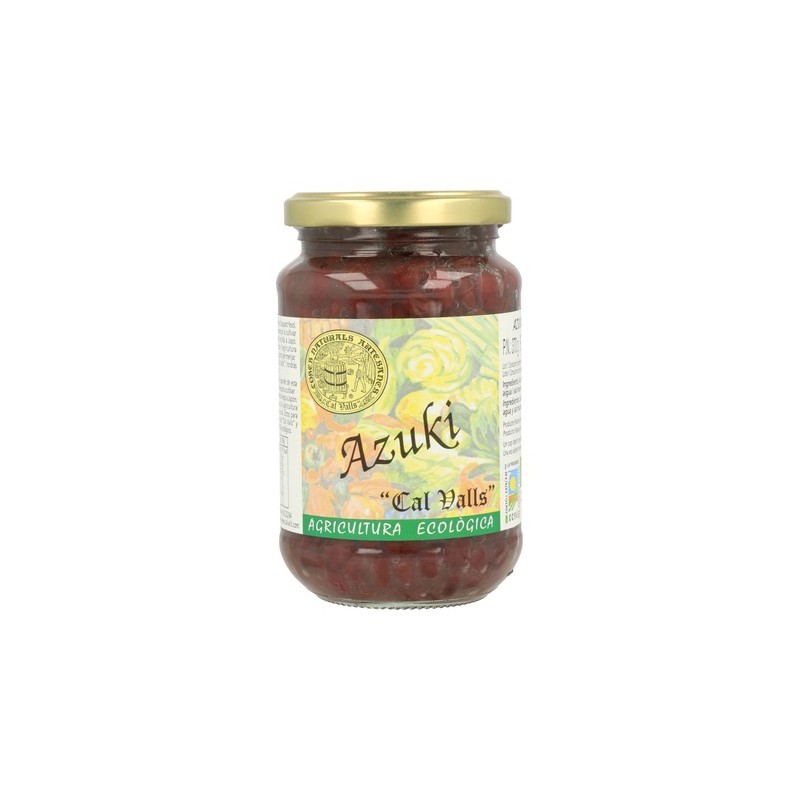 AZUKI COCIDO ECO 370 GR