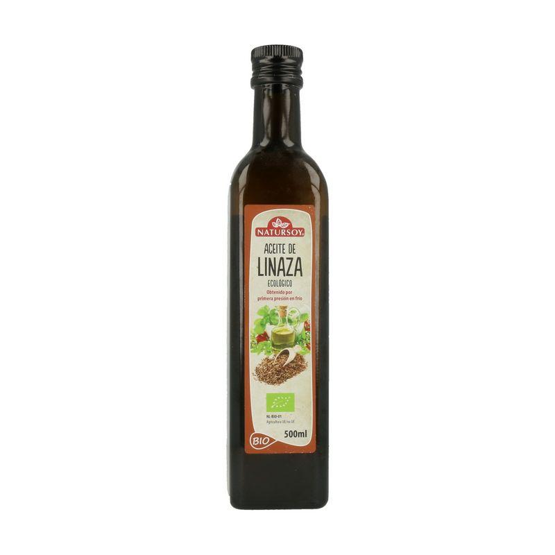 ACEITE LINAZA 500 ML