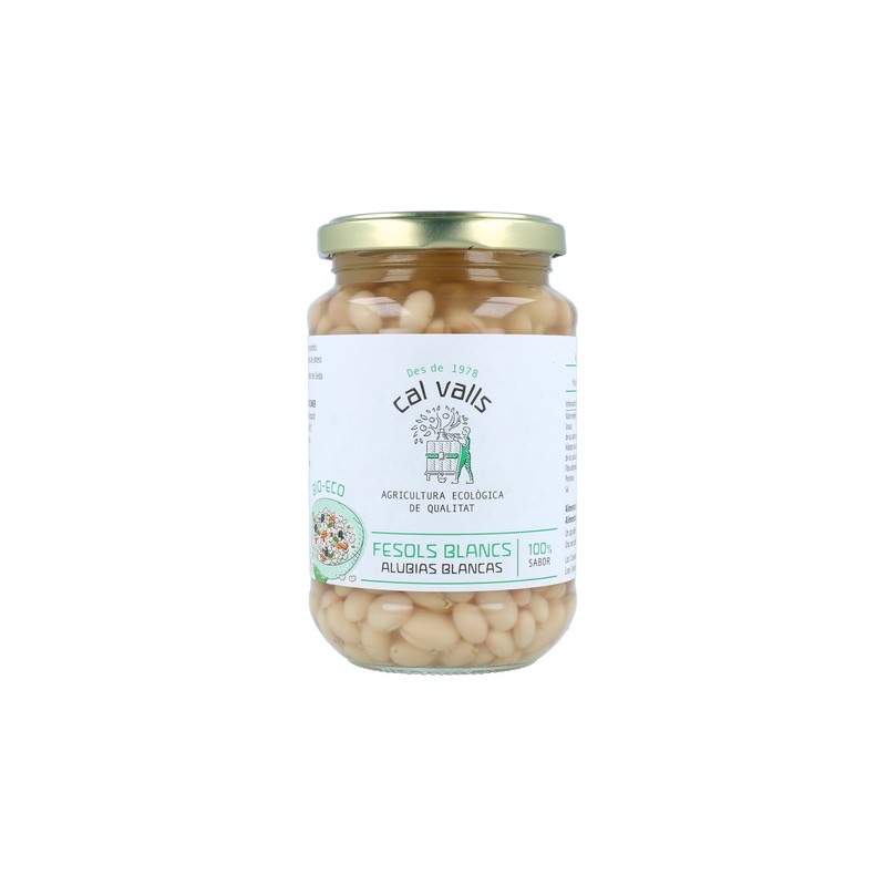 ALUBIAS BLANCAS ECO 350 GR BOTE CRISTAL