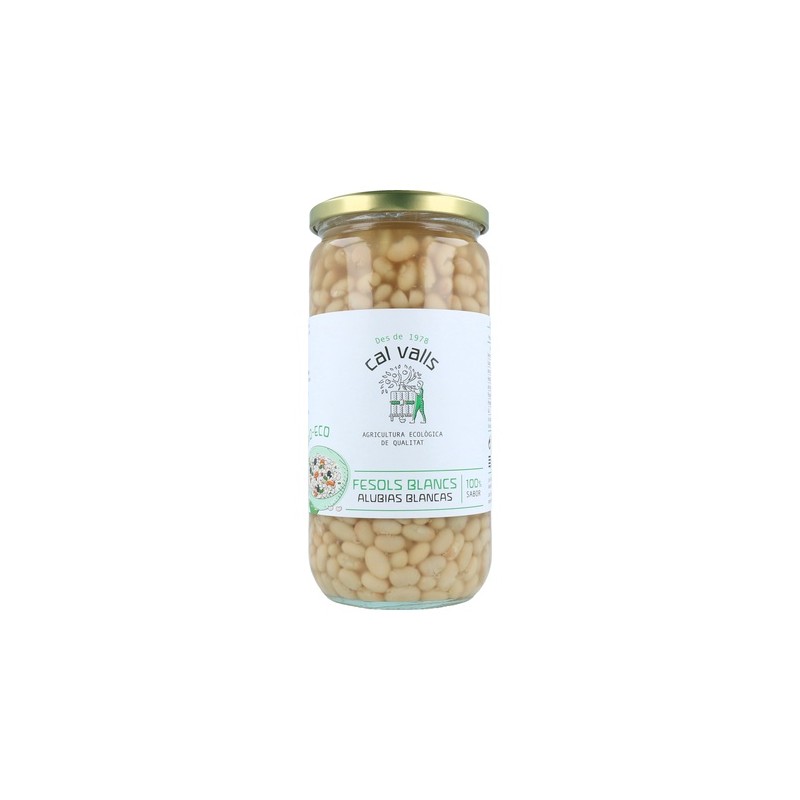 ALUBIAS BLANCAS ECO 700 GR BOTE CRISTAL