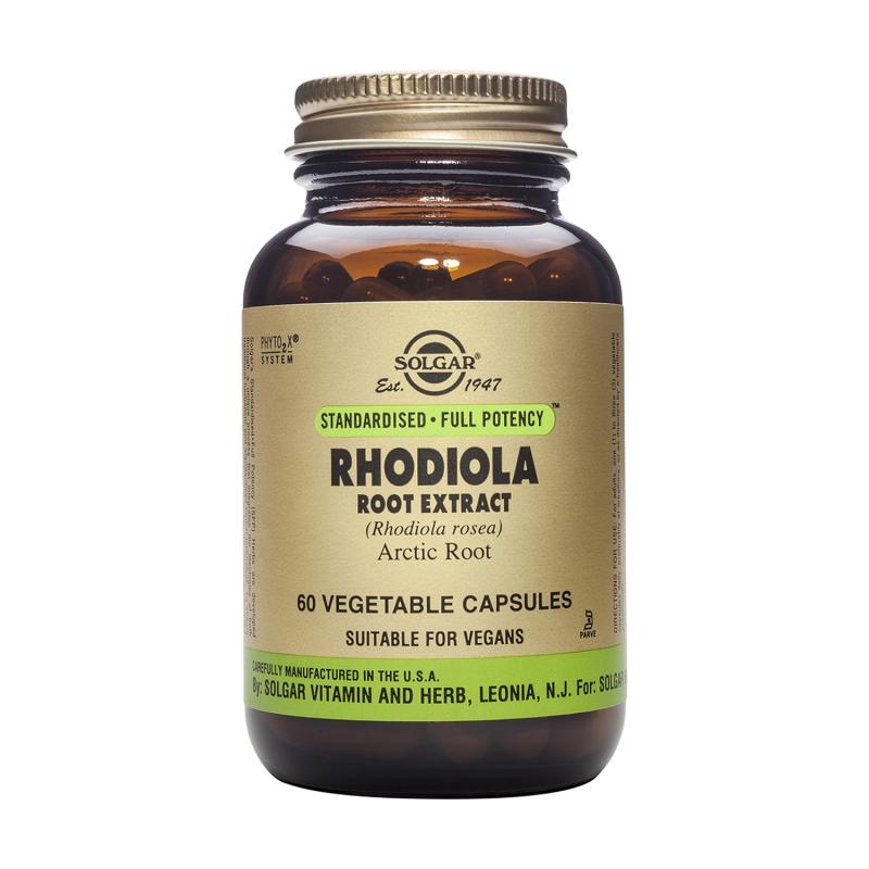 RODIOLA SPF 60 CAP