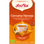 YOGI TEA CURCUMA NARANJA 17 FILTROS