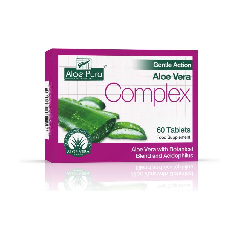 ALOE VERA COLON 60 TABLETAS