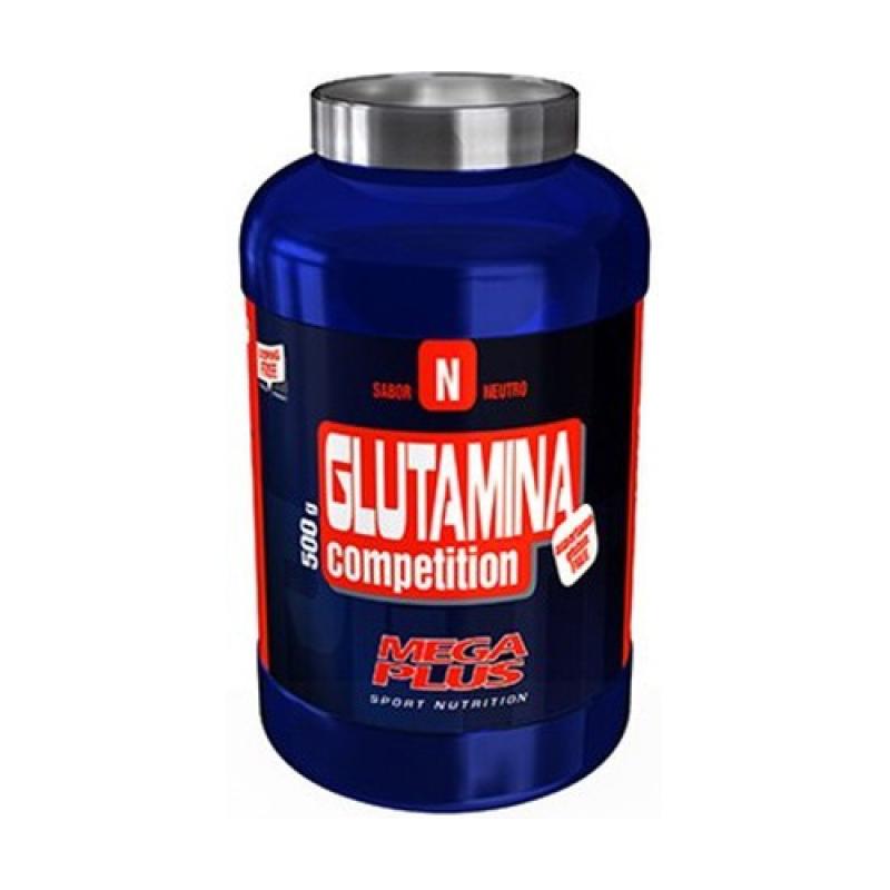 GLUTAMINA 500 GR COMPETITION