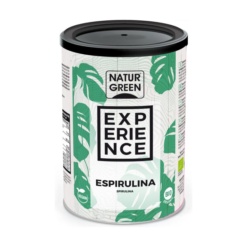 ESPIRULINA 175 GR BIO