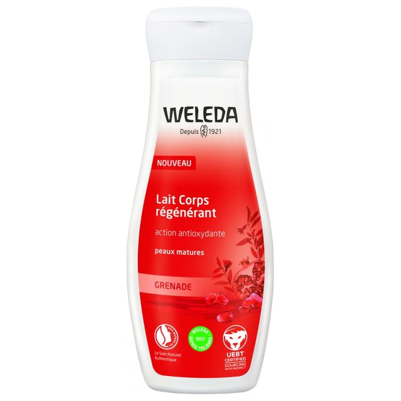 LECHE CORPORAL GRANADA 200 ML