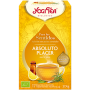 YOGI TEA SENTIDOS ABSOLUTO PLACER 17 FILTROS