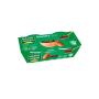 POSTRE ALMENDRA CHOCO 2x125GR