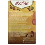 YOGI TEA PUMPKIN CHAI 17 FILTROS