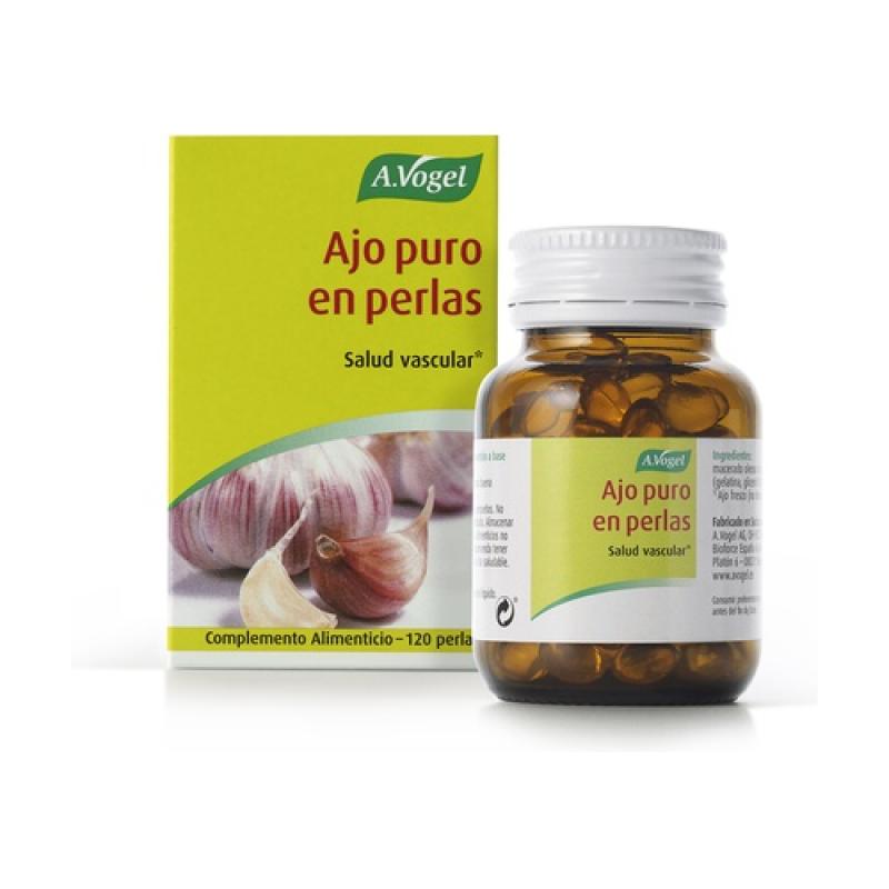 AJO PURO 120 PERLAS