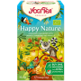 YOGI TEA HAPPY NATURE 17 FILTROS