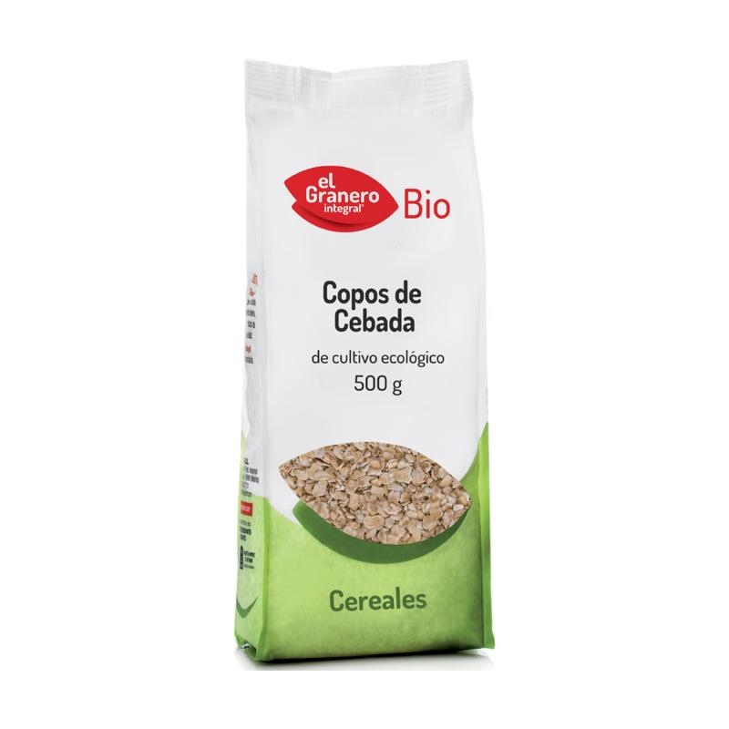 COPOS CEBADA 500 GR