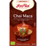 YOGI TEA CHAI MACA 17 FILTROS