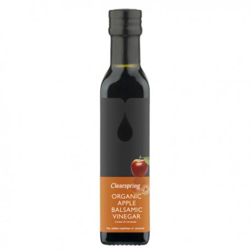 VINAGRE BALSAMICO MANZANA 250 ML