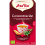 YOGI TEA CONCENTRACION 17 FILTROS