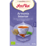 YOGI TEA ARMONIA INTERIOR 17 FILTROS