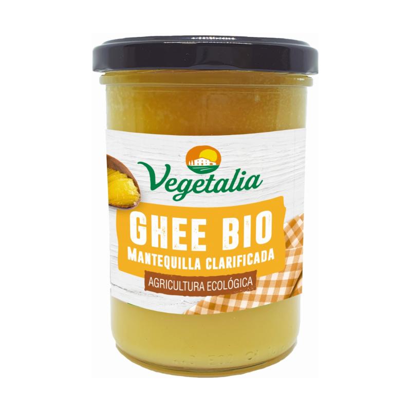 MANTEQUILLA GHEE 450 ML BIO