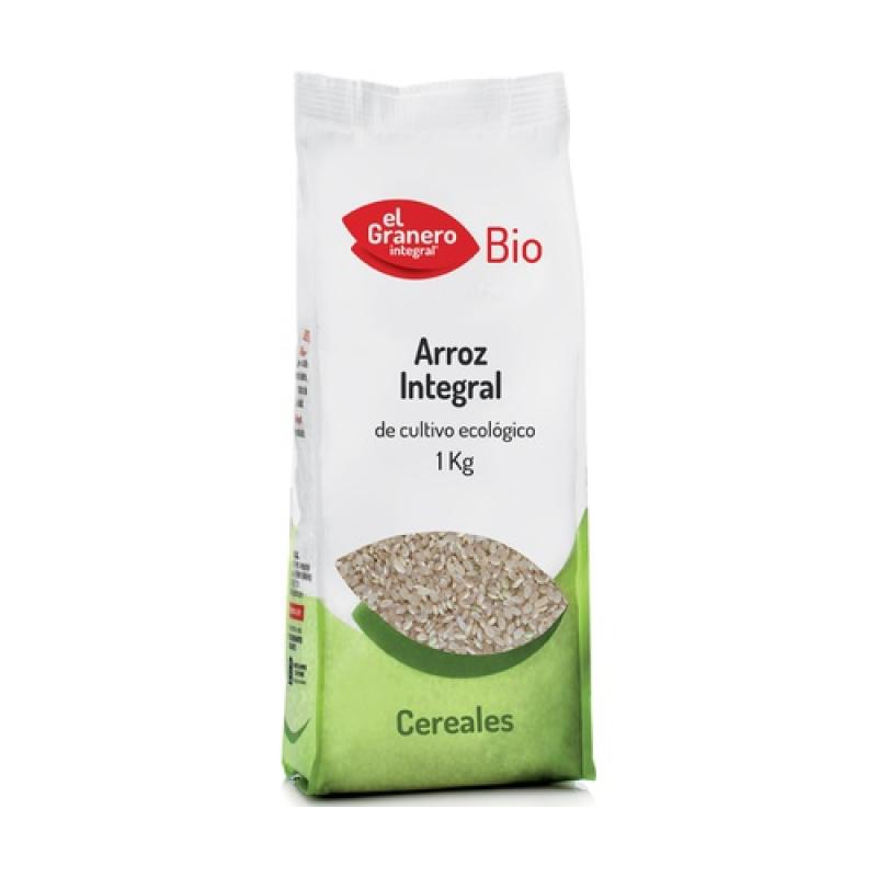 ARROZ INTEGRAL BIO 1K