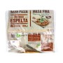 BASE PIZZA MASA FINA ESPELTA 390 GR BIO