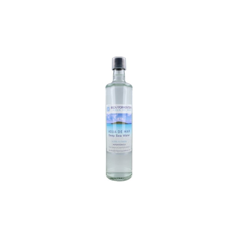 AGUA DE MAR 750 ML IBIZA FORMENTERA