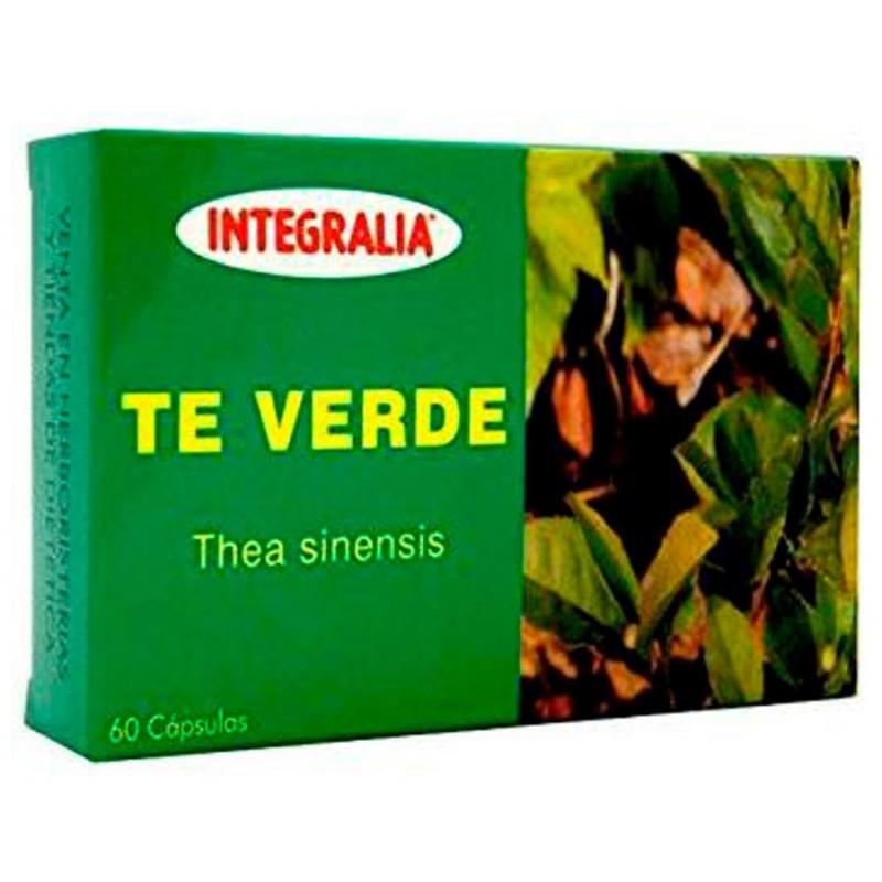 TE VERDE 60 CAP