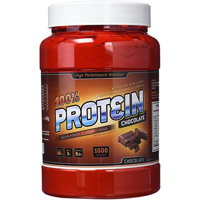 PROTEINA 100% SOJA CHOCO 1.800 KG