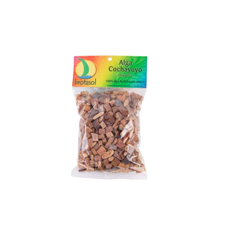 ALGA COCHAYUYO BIO 80 GR