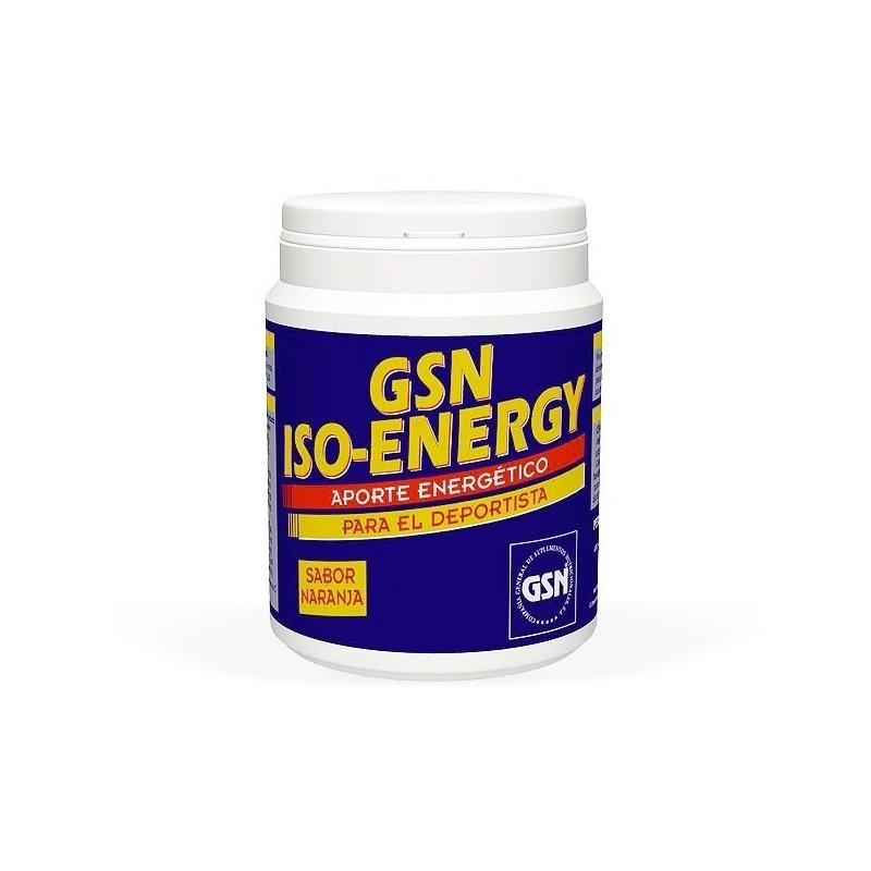 ISO ENERGY 480 GR NARANJA