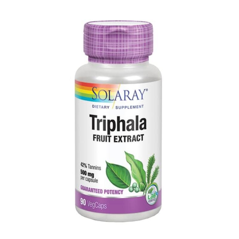 TRIPHALA 90 VGCAPS 500 MG