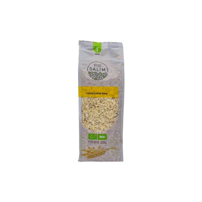 COPOS AVENA MINIS ECO 500 GR