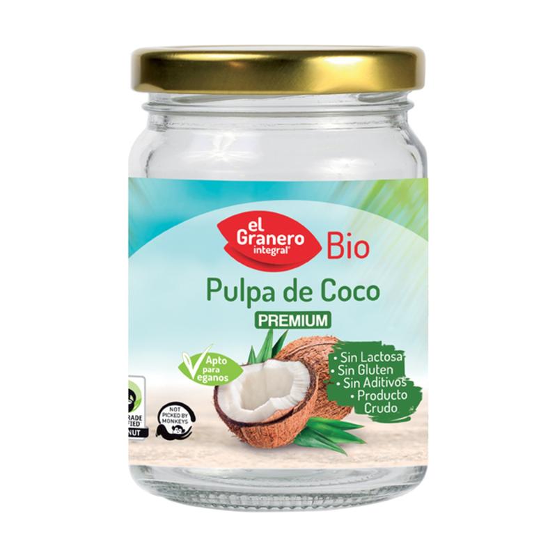 PULPA DE COCO BIO 500 ML