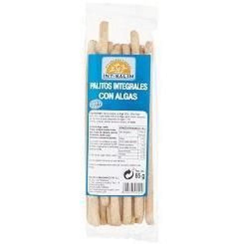 BASTONCILLOS CON ALGAS 75 GR