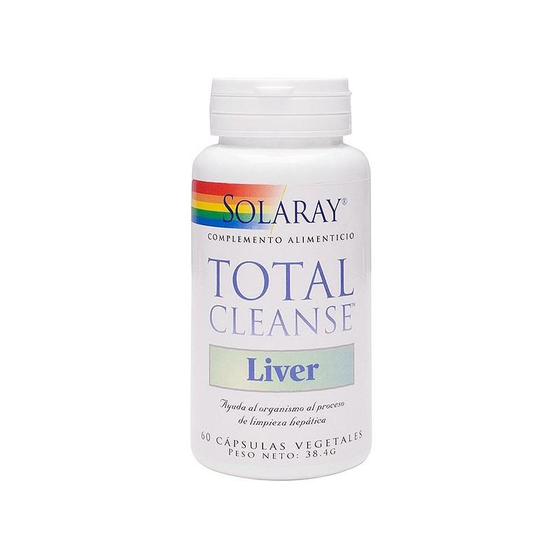 TOTAL CLEANSE LIVER 60 VGCAPS