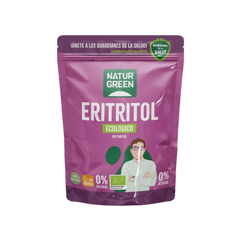 ERITRITOL BIO 500 GR DOYPACK