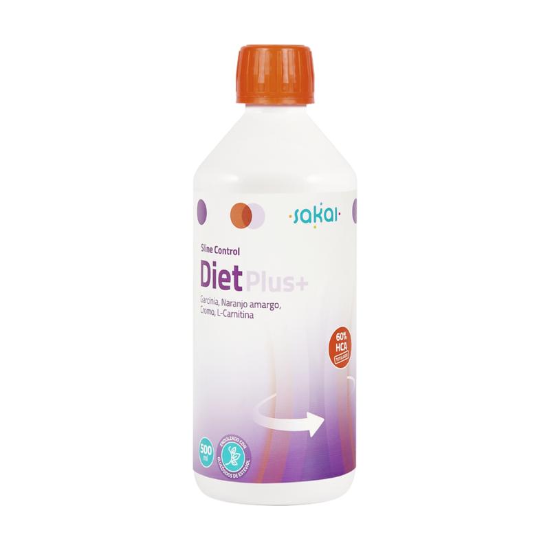 SLINE CONTROL DIET PLUS + 500 ML