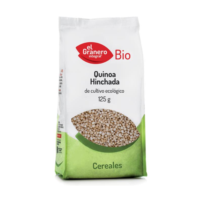 QUINOA HINCHADA BIO 125 GR