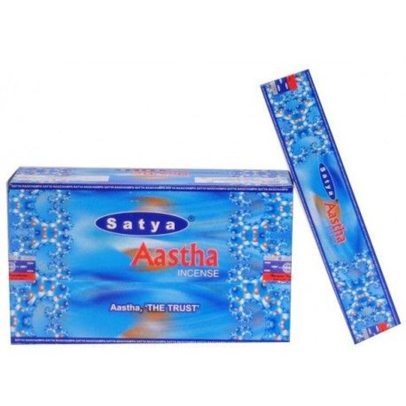 INCIENSO AASTHA 45GR