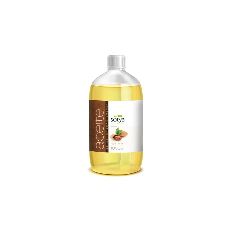 ACEITE ALMENDRAS DULCES 1 L