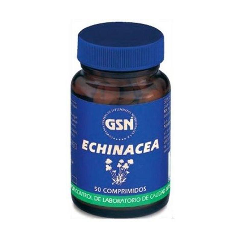 ECHINACEA 50 COMPR