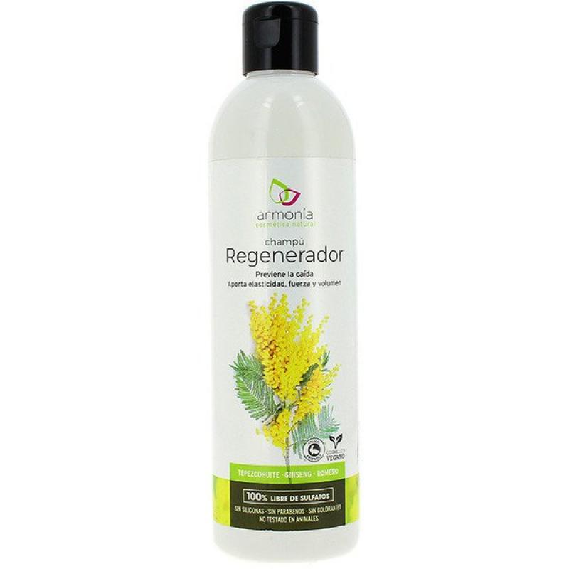 CHAMPU REGENERADOR SIN SULFATOS 250 ML