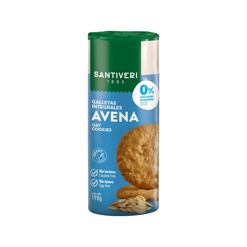 GALLETAS DIGESTIVE AVENA S/A