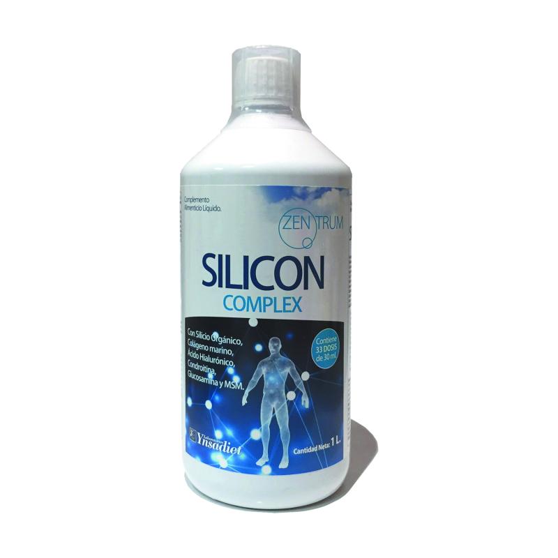 ZENTRUM SILICON COMPLEX 1 L